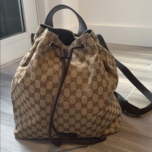 Gucci Backpack